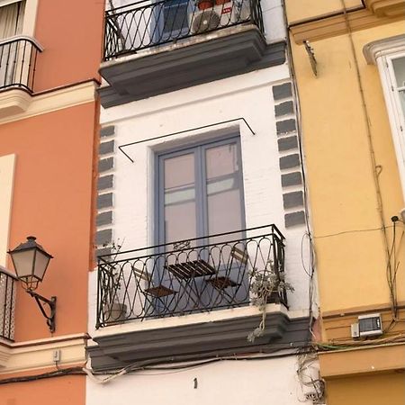 Apartmán Estrena Casa Unica Con Encanto En El Populo Cádiz Exteriér fotografie