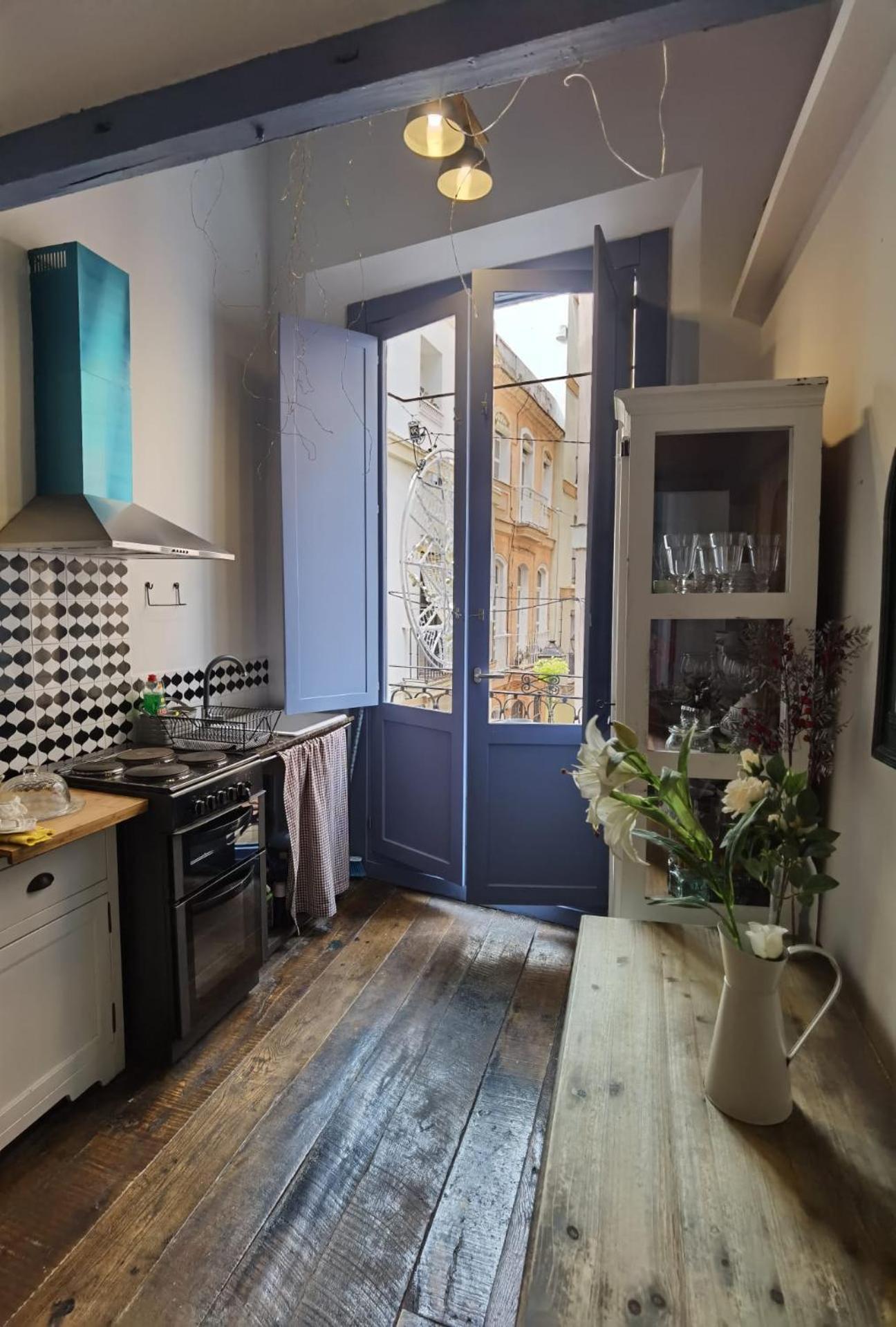 Apartmán Estrena Casa Unica Con Encanto En El Populo Cádiz Exteriér fotografie
