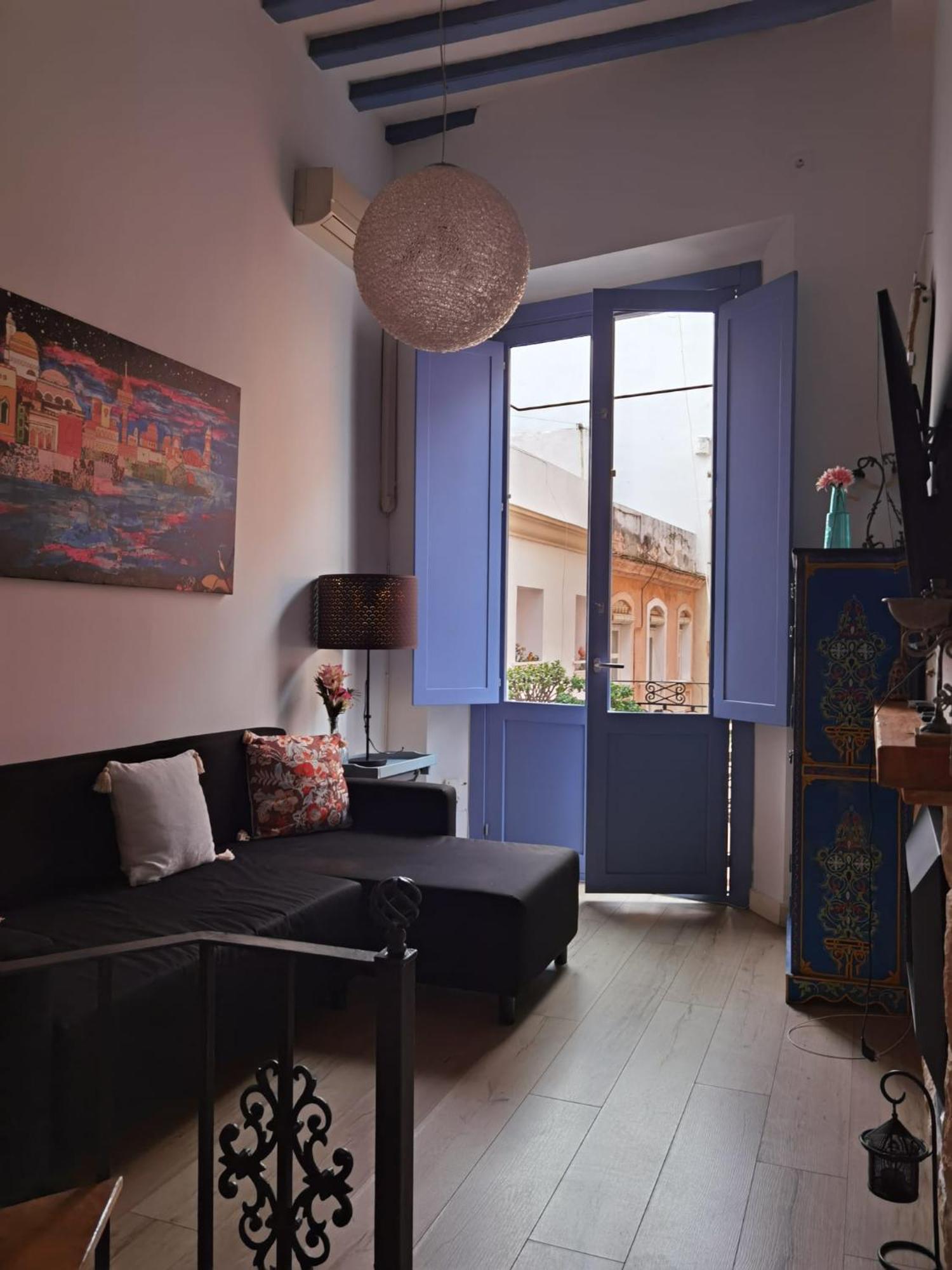 Apartmán Estrena Casa Unica Con Encanto En El Populo Cádiz Exteriér fotografie