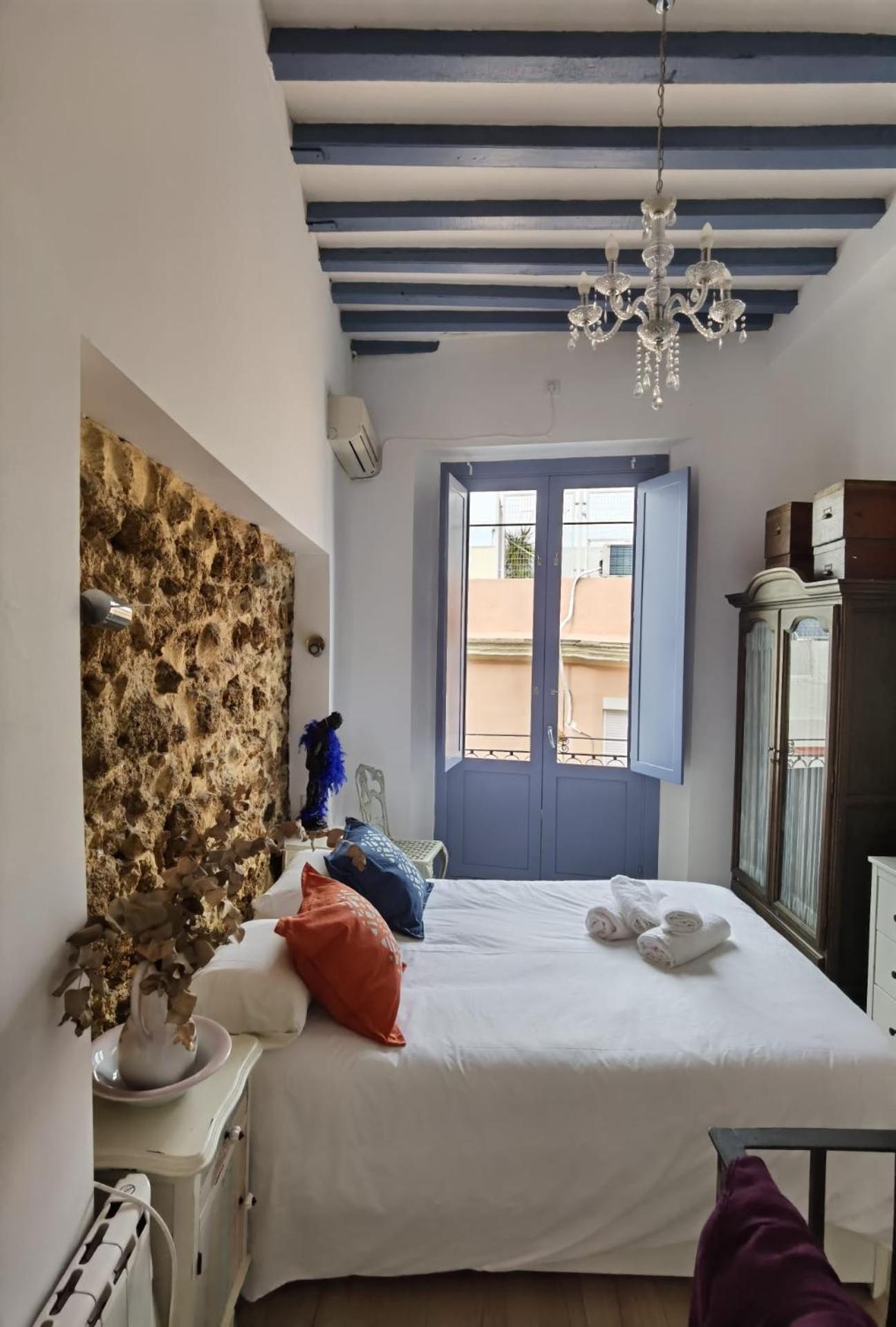 Apartmán Estrena Casa Unica Con Encanto En El Populo Cádiz Exteriér fotografie