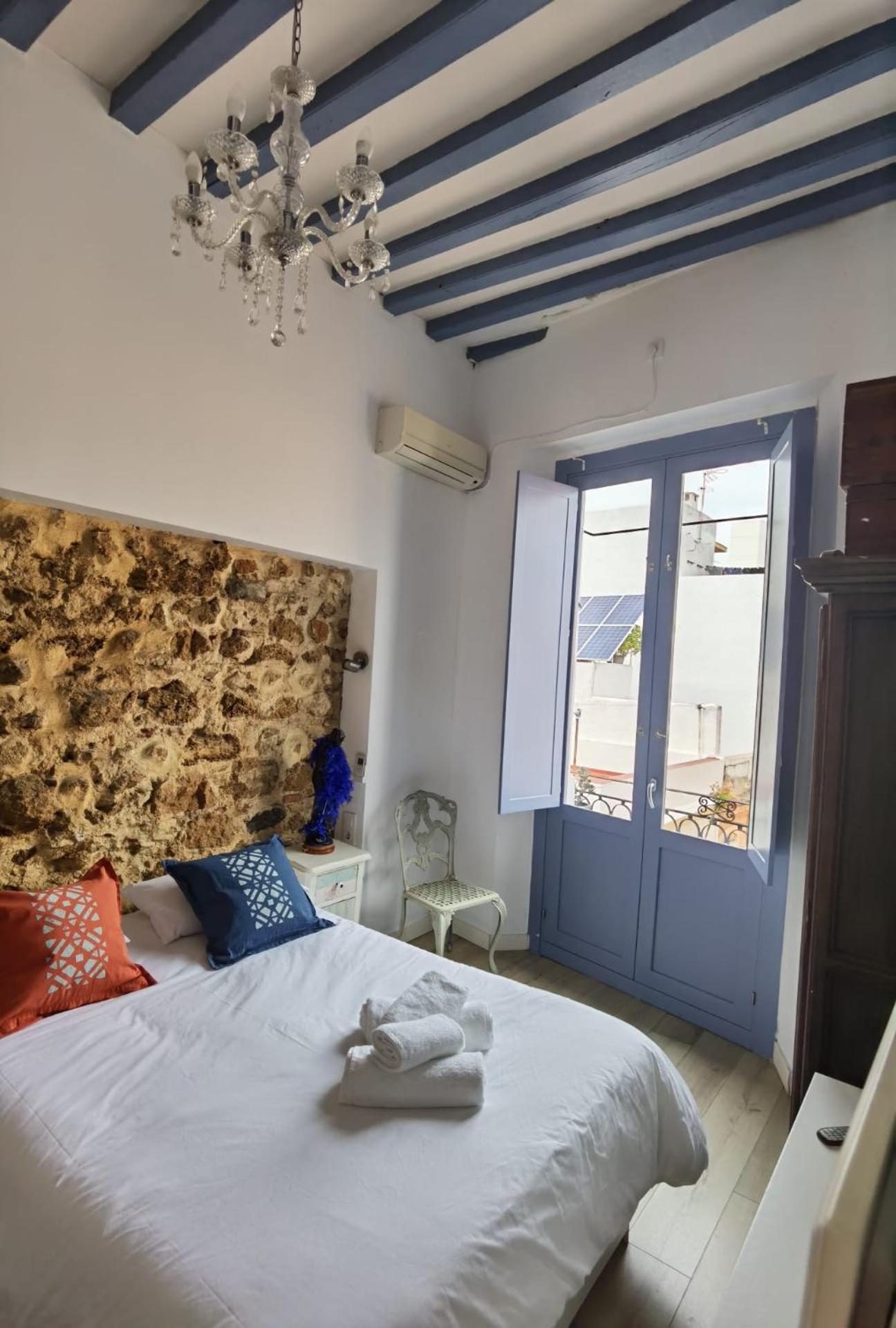 Apartmán Estrena Casa Unica Con Encanto En El Populo Cádiz Exteriér fotografie