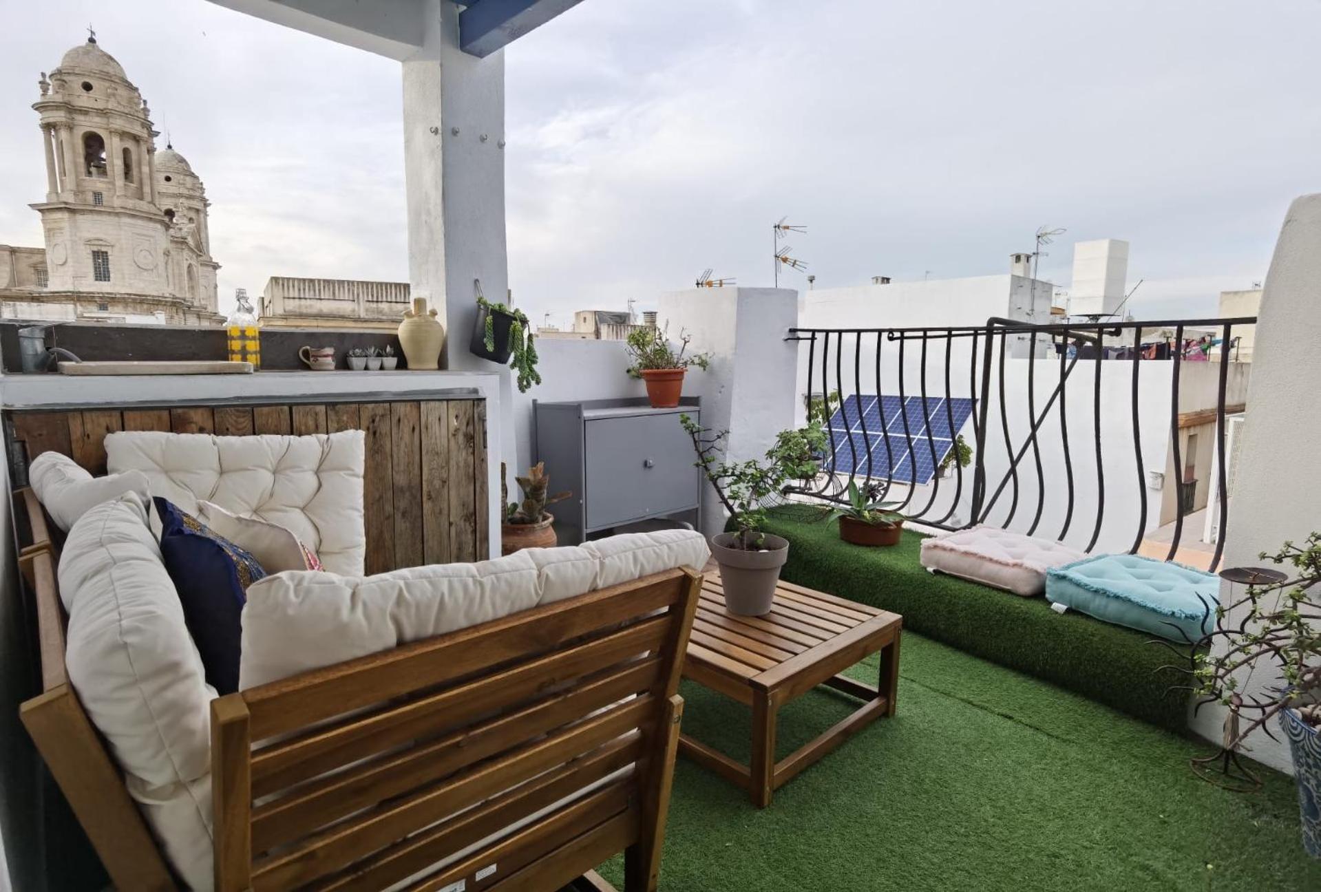Apartmán Estrena Casa Unica Con Encanto En El Populo Cádiz Exteriér fotografie